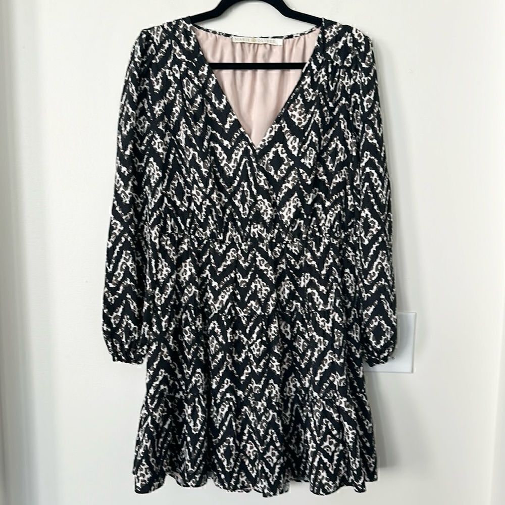Marie Oliver Dia Mini Dress S